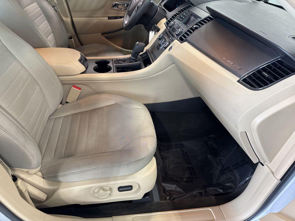 used 2014 Ford Taurus car, priced at $8,987