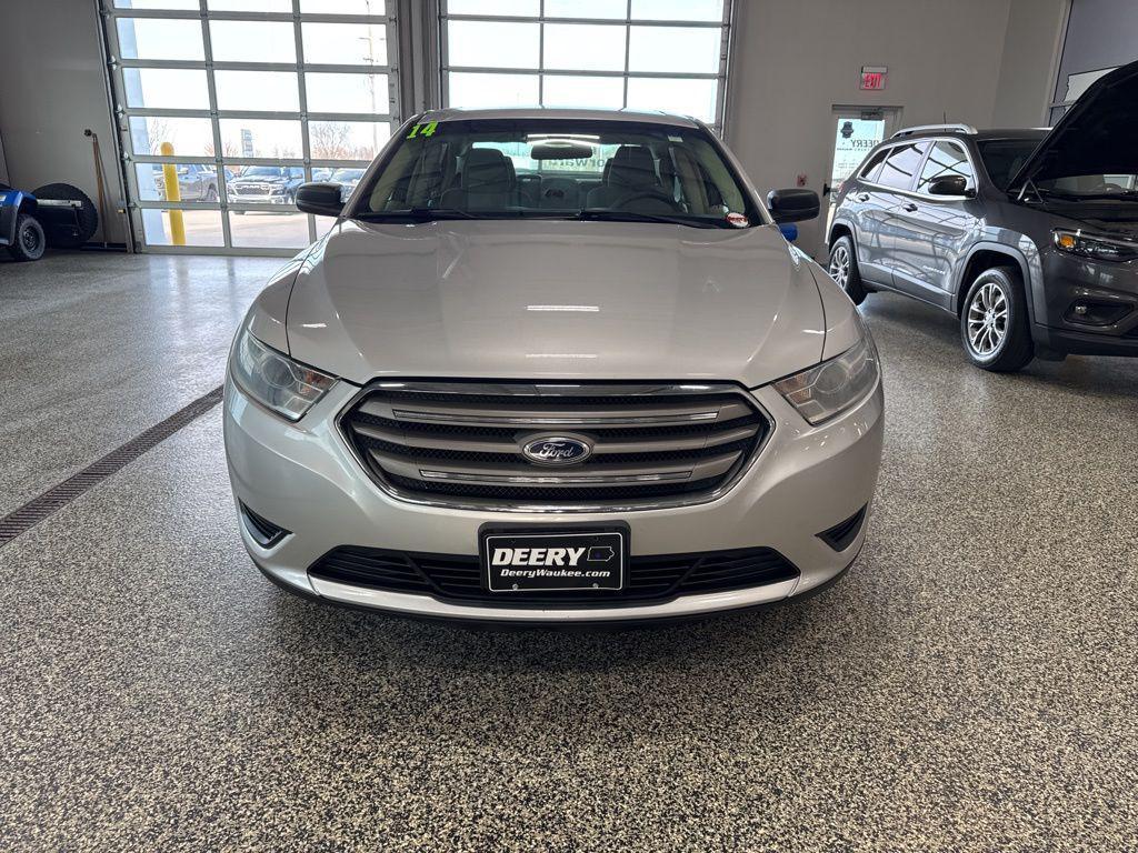 used 2014 Ford Taurus car, priced at $8,987
