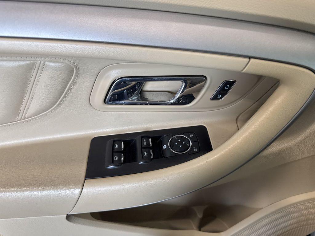 used 2014 Ford Taurus car, priced at $8,987