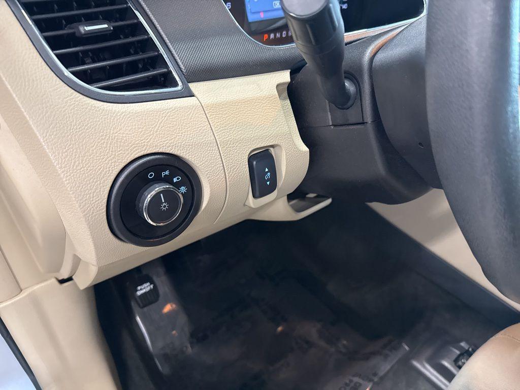 used 2014 Ford Taurus car, priced at $8,987