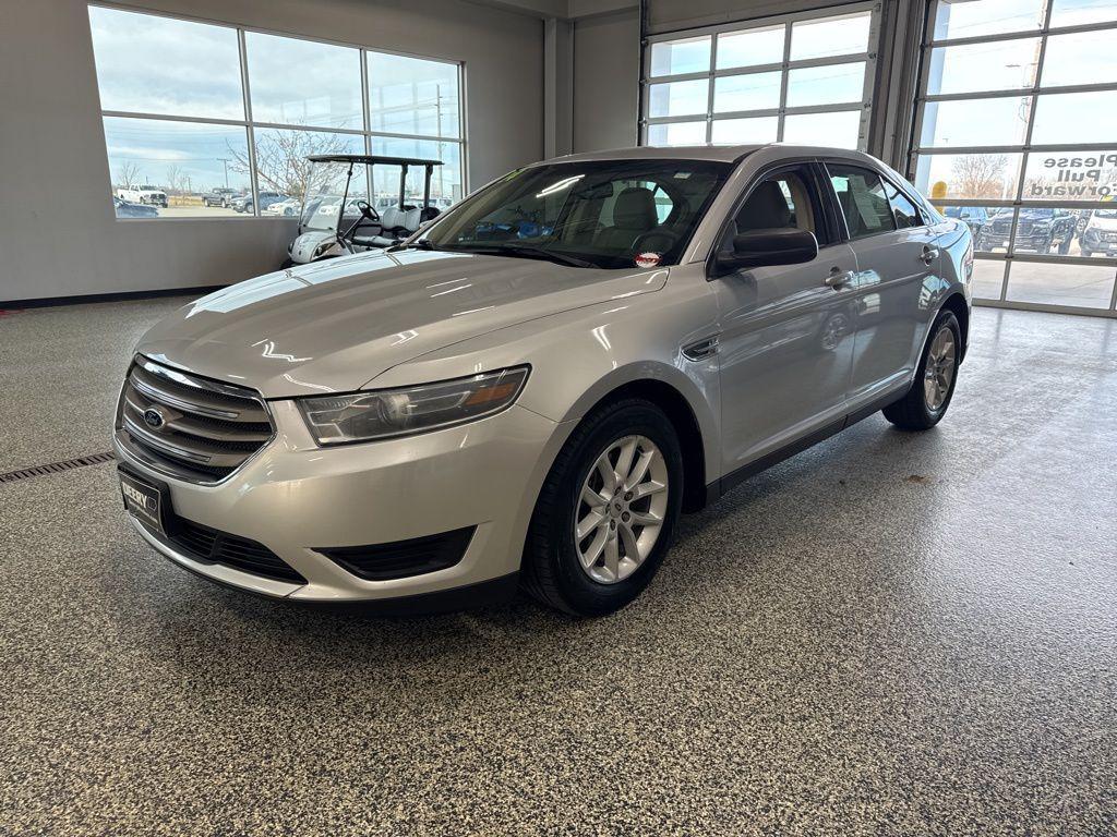 used 2014 Ford Taurus car, priced at $8,987