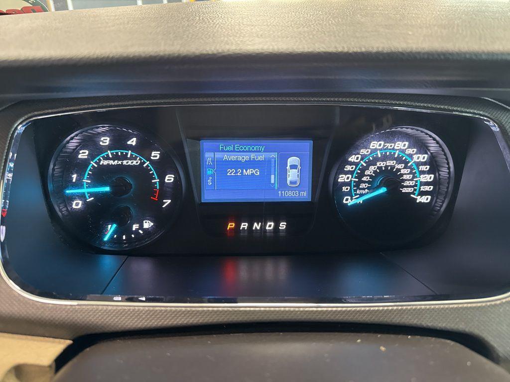 used 2014 Ford Taurus car, priced at $8,987