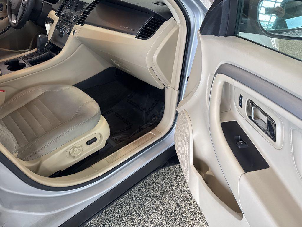 used 2014 Ford Taurus car, priced at $8,987