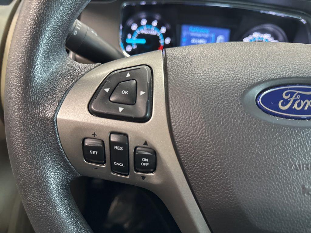 used 2014 Ford Taurus car, priced at $8,987