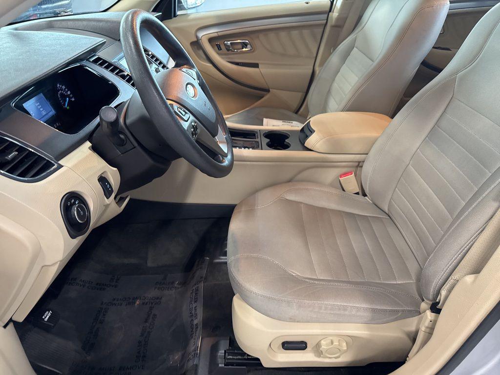 used 2014 Ford Taurus car, priced at $8,987