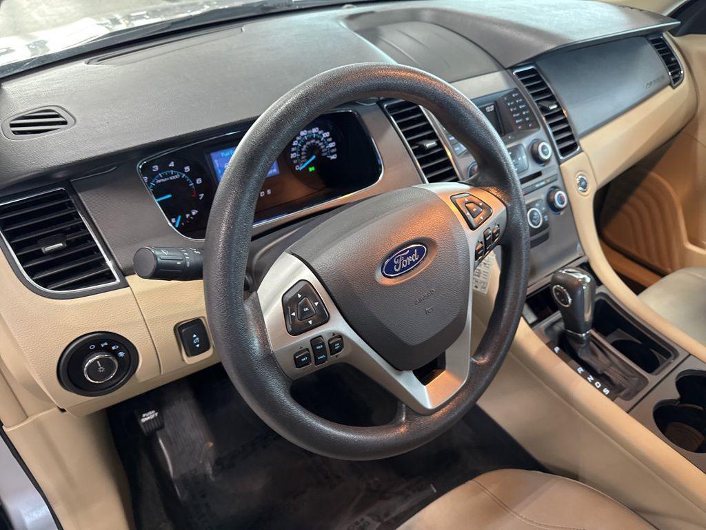 used 2014 Ford Taurus car, priced at $8,987