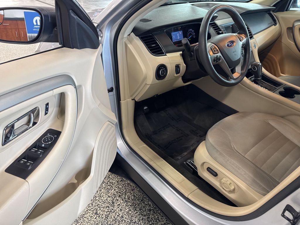 used 2014 Ford Taurus car, priced at $8,987