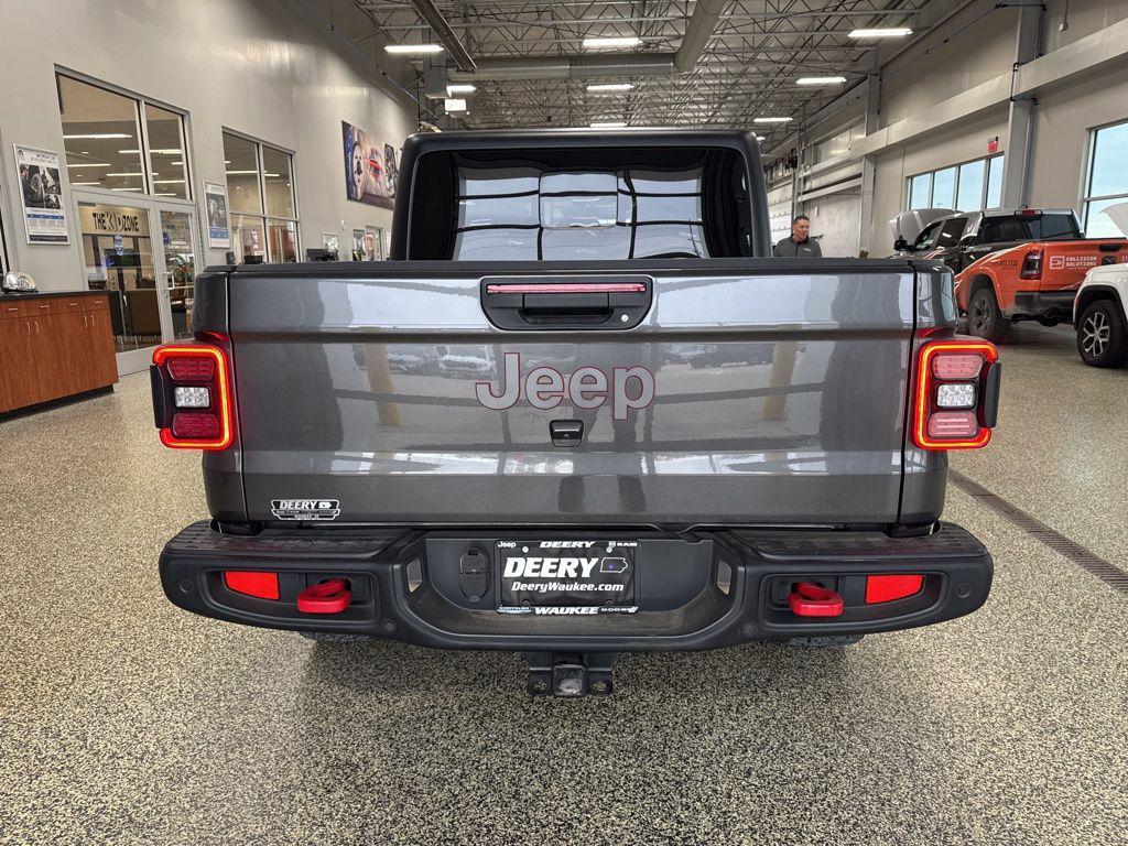 used 2023 Jeep Gladiator car, priced at $36,965