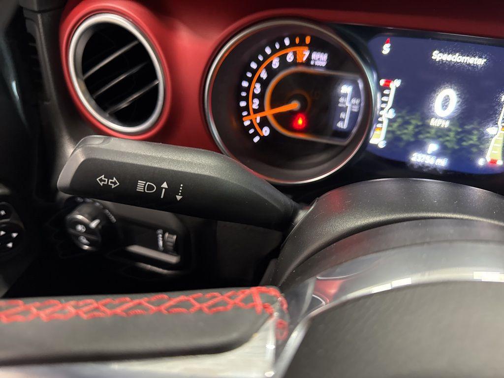 used 2023 Jeep Gladiator car, priced at $36,965