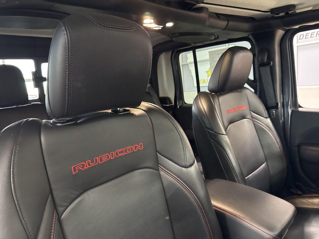 used 2023 Jeep Gladiator car, priced at $36,965