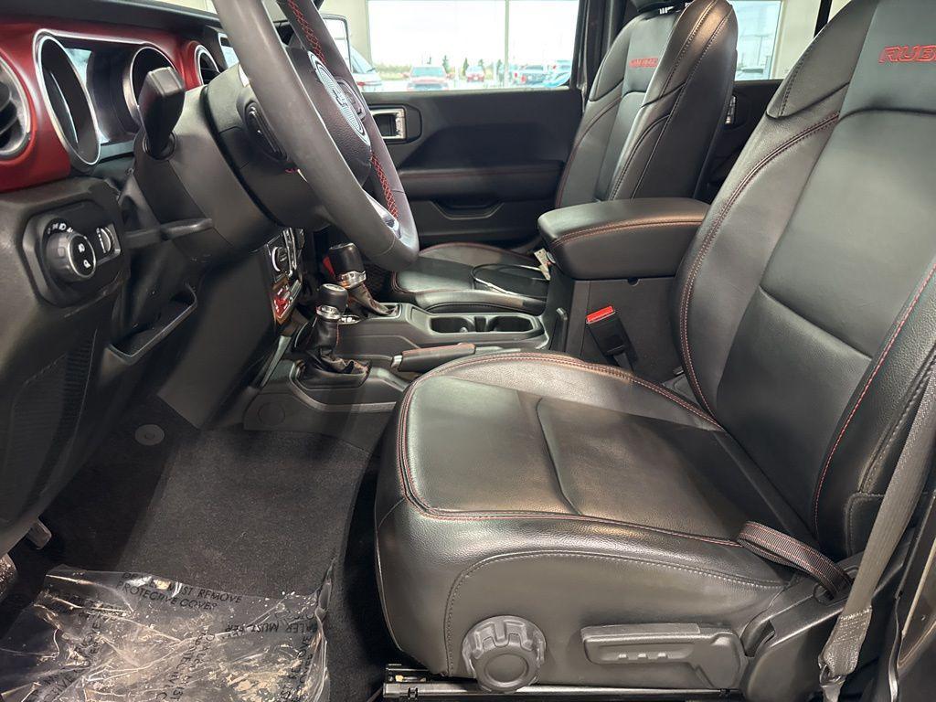 used 2023 Jeep Gladiator car, priced at $36,965