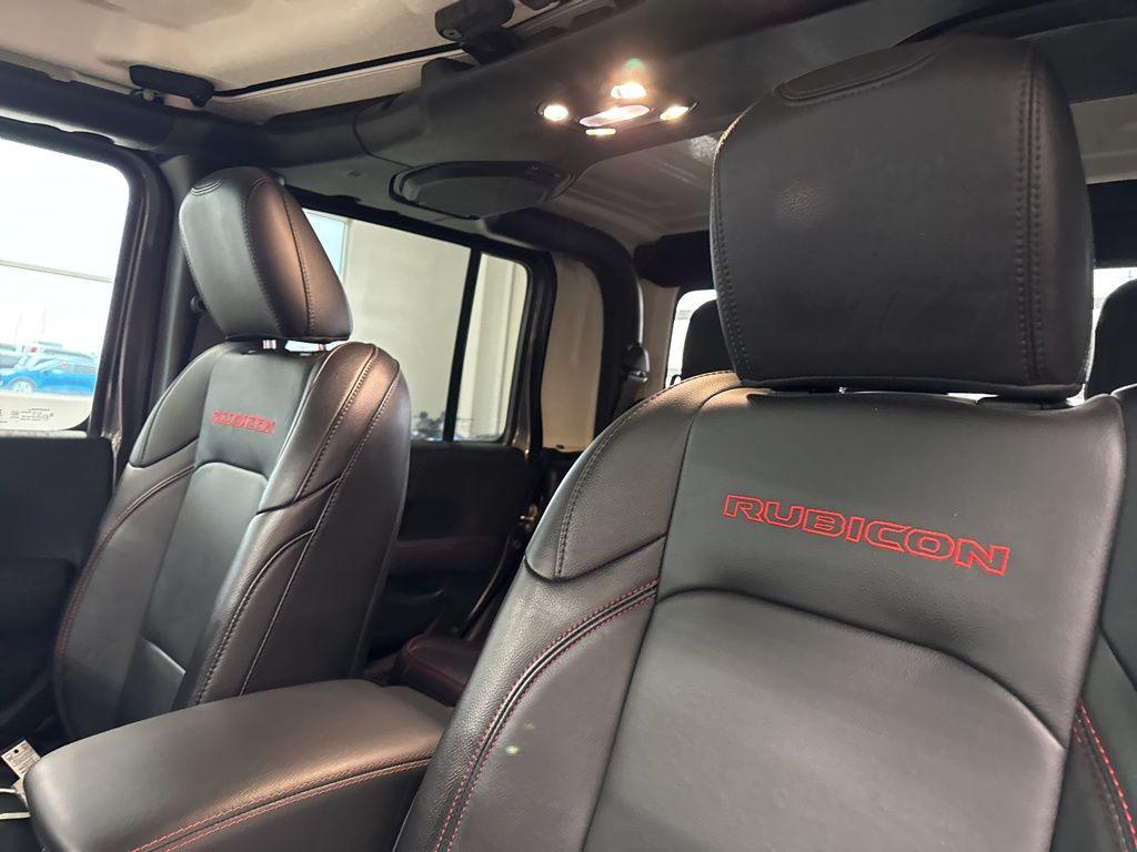 used 2023 Jeep Gladiator car, priced at $36,965