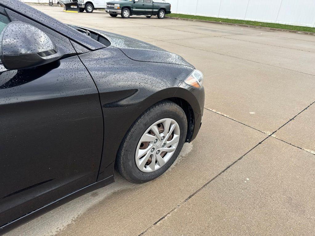 used 2017 Hyundai Elantra car, priced at $7,849