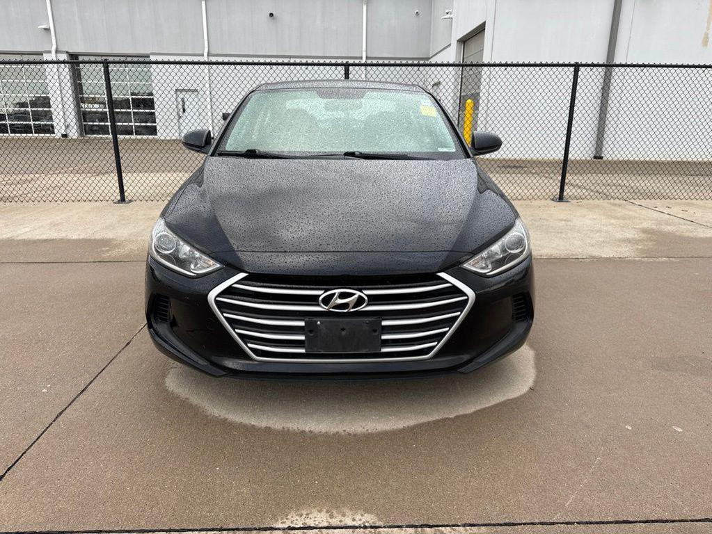 used 2017 Hyundai Elantra car, priced at $7,849