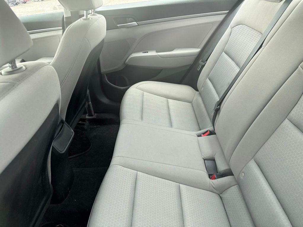 used 2017 Hyundai Elantra car, priced at $7,849