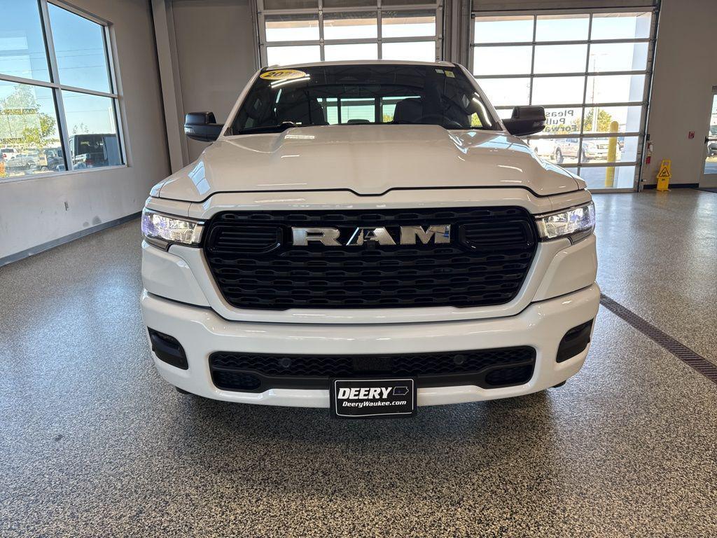 new 2026 Ram 1500 car, priced at $46,995