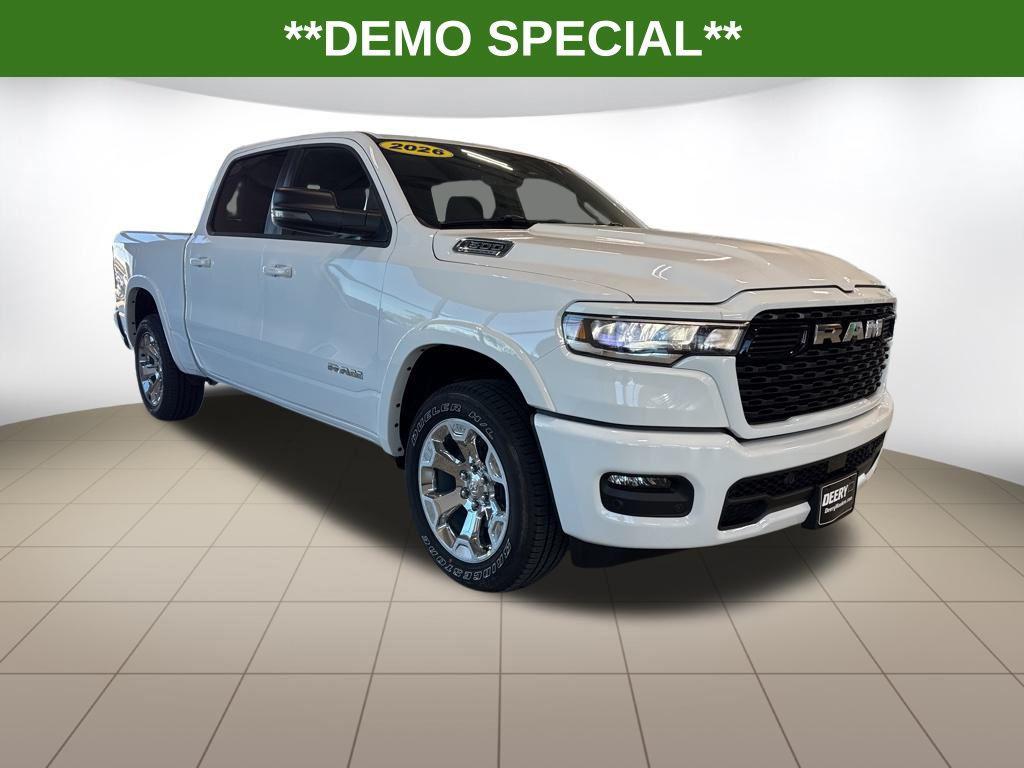 new 2026 Ram 1500 car, priced at $46,995