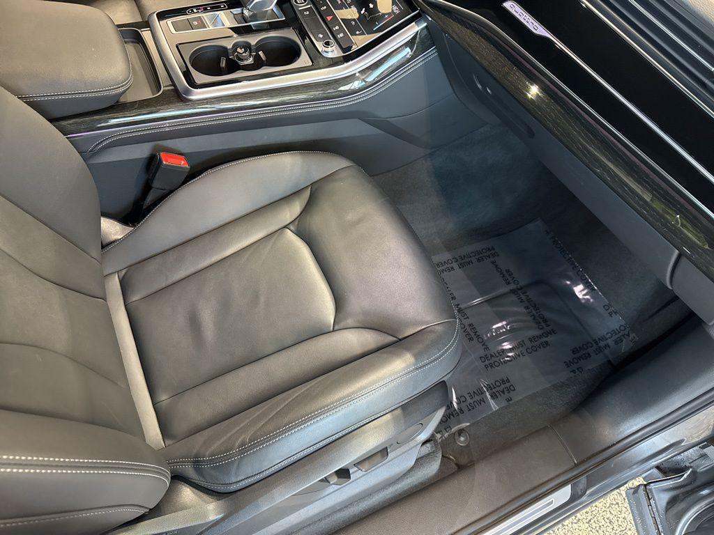 used 2025 Audi Q7 car, priced at $44,977
