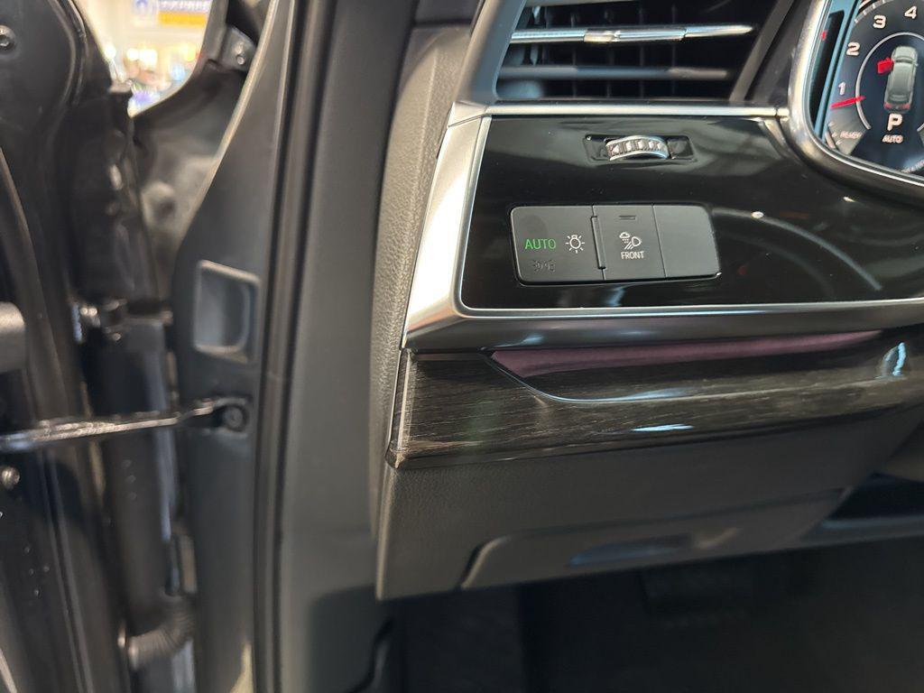 used 2025 Audi Q7 car, priced at $44,977