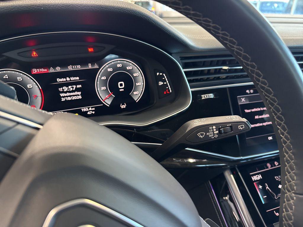 used 2025 Audi Q7 car, priced at $44,977
