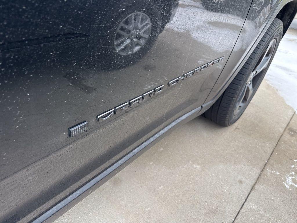 used 2023 Jeep Grand Cherokee L car, priced at $33,479