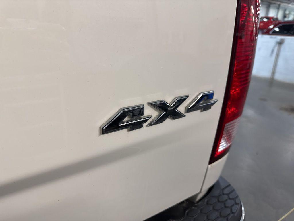 used 2019 Ram 1500 car, priced at $21,428