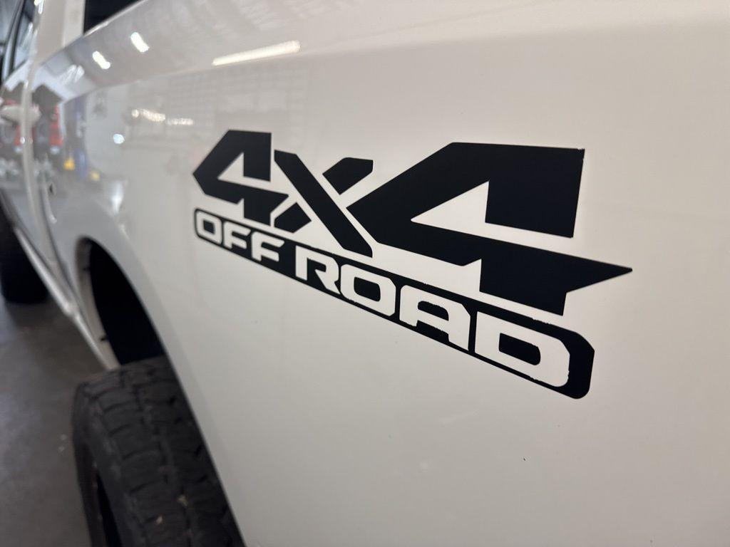 used 2019 Ram 1500 car, priced at $21,428