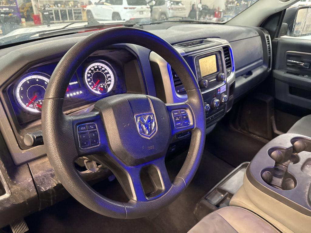 used 2019 Ram 1500 car, priced at $21,428