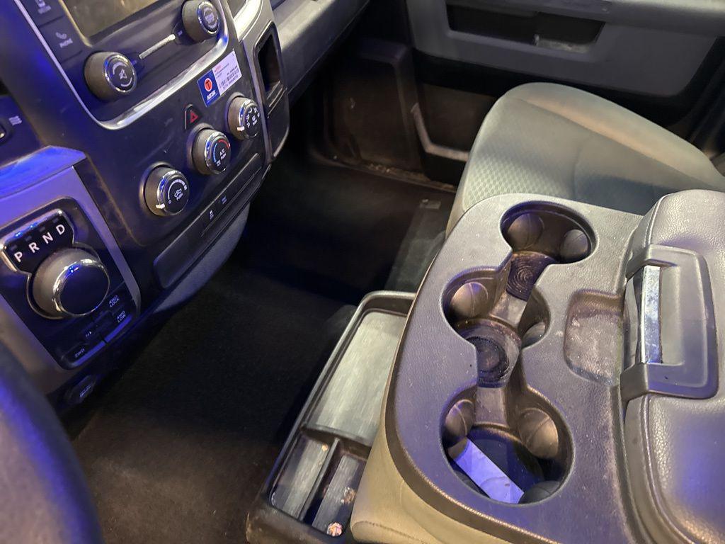 used 2019 Ram 1500 car, priced at $21,428