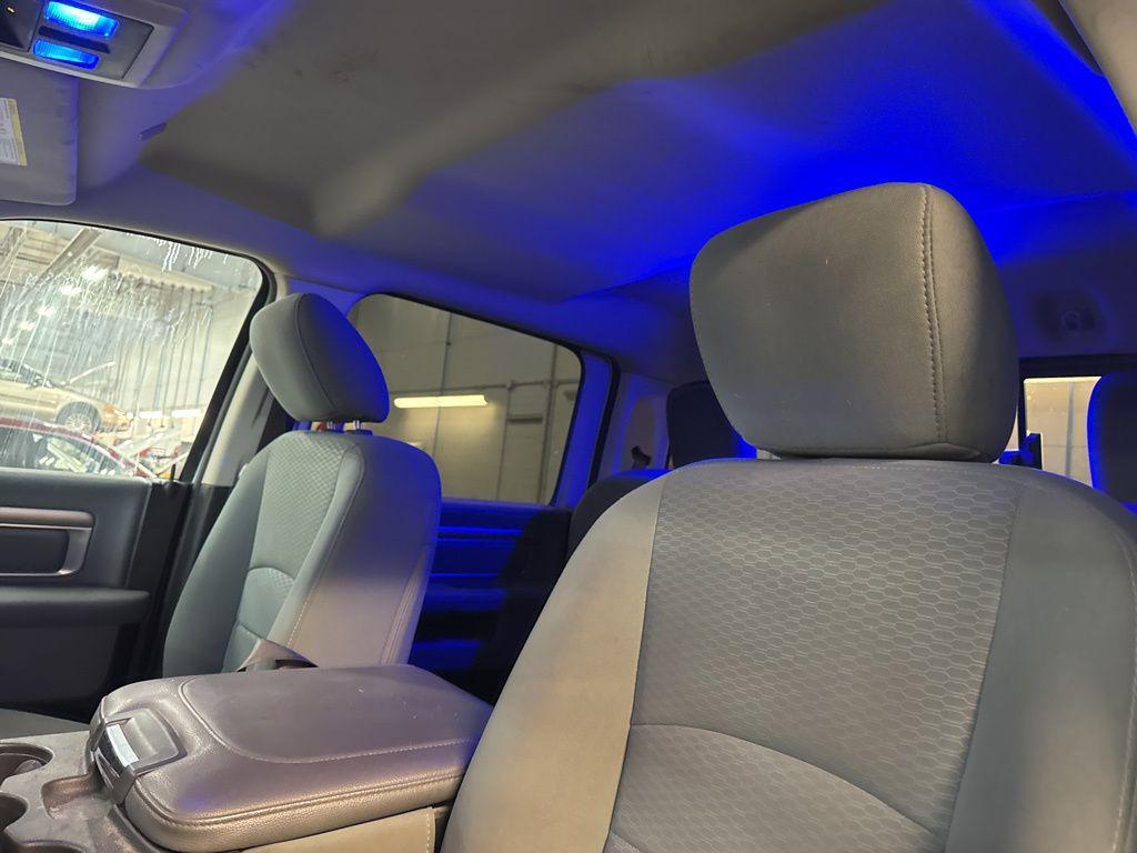 used 2019 Ram 1500 car, priced at $21,428