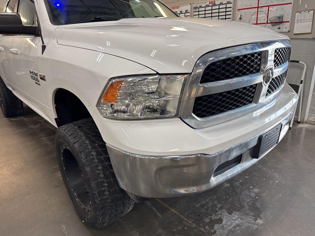 used 2019 Ram 1500 car, priced at $21,428
