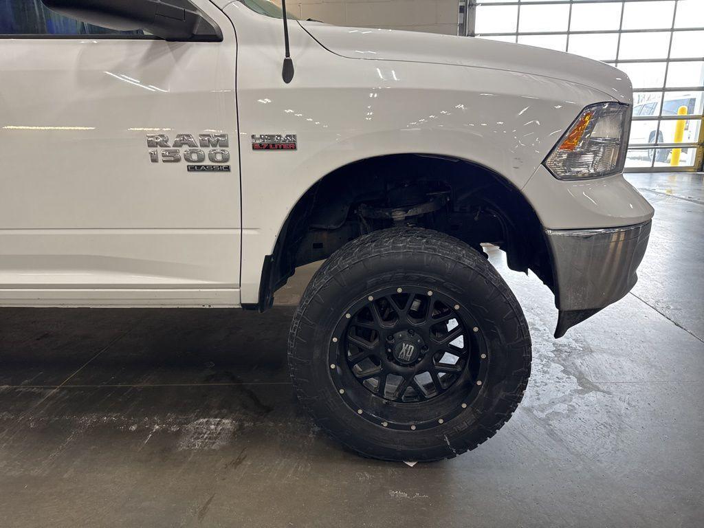 used 2019 Ram 1500 car, priced at $21,428