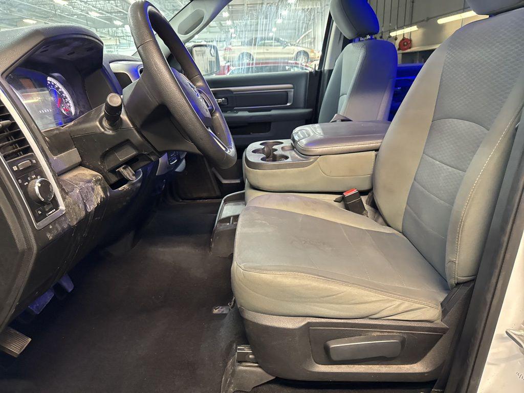 used 2019 Ram 1500 car, priced at $21,428