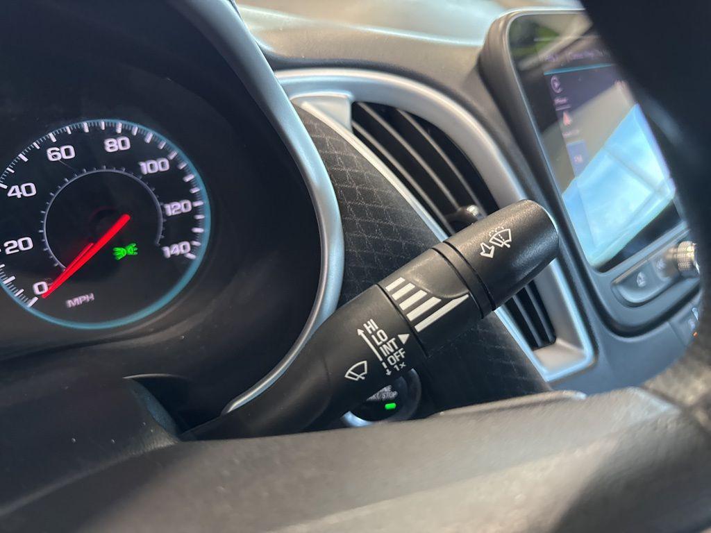 used 2023 Chevrolet Malibu car, priced at $16,652