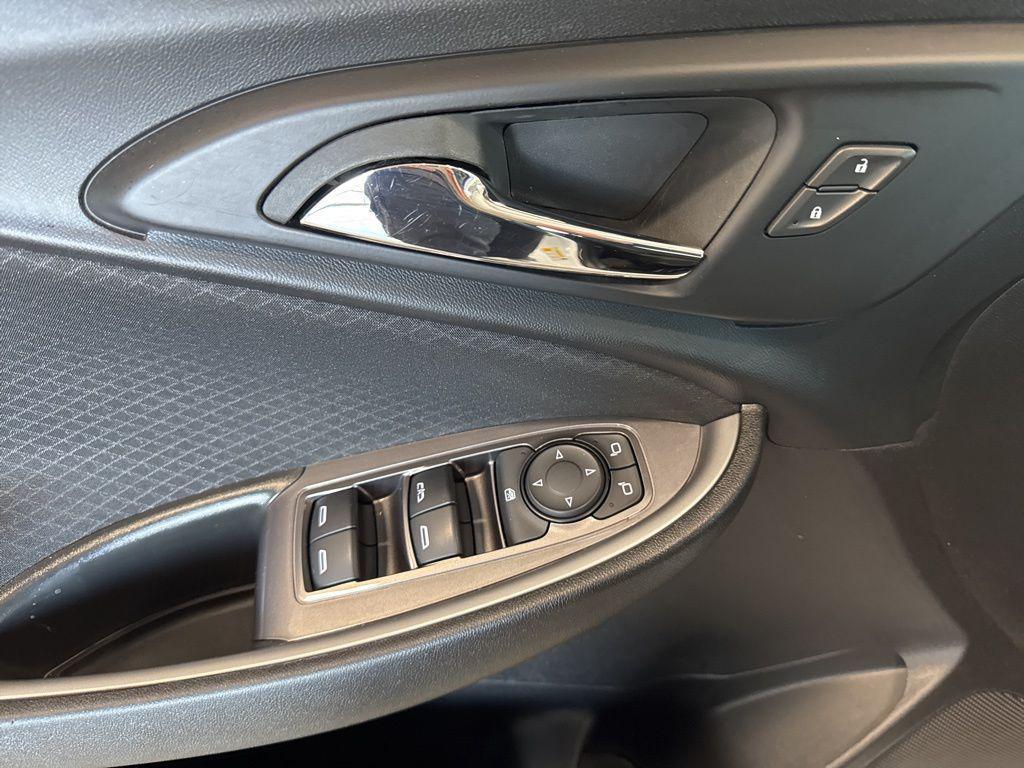 used 2023 Chevrolet Malibu car, priced at $16,652