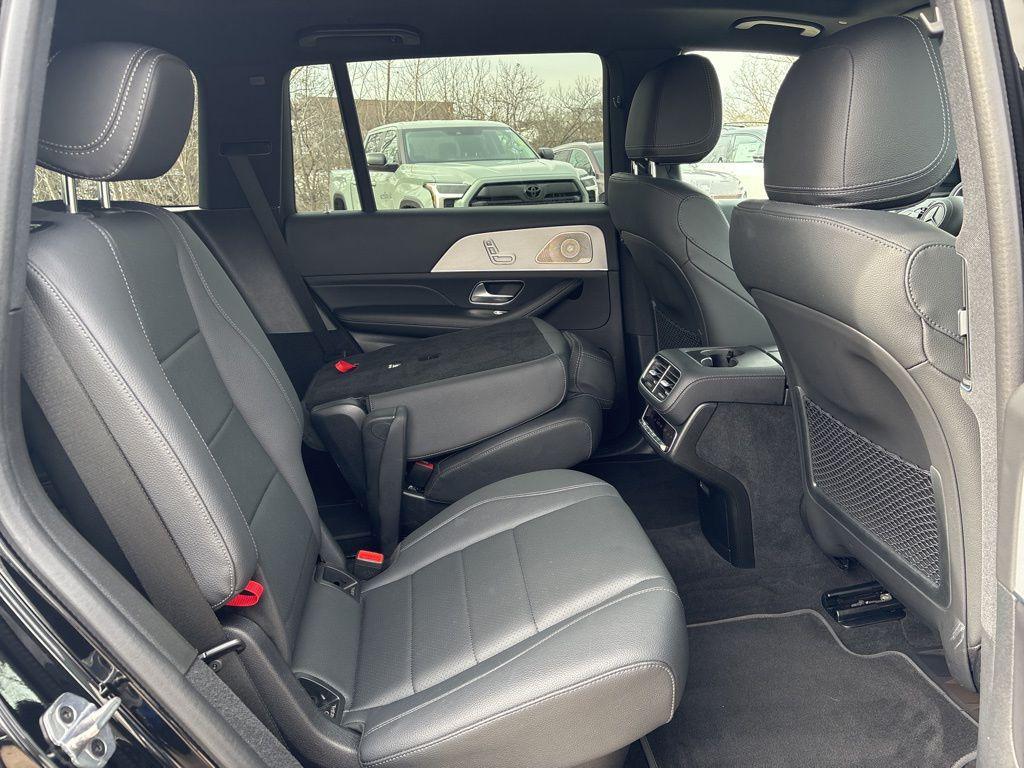 used 2025 Mercedes-Benz GLS 450 car, priced at $67,999