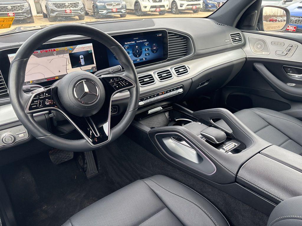 used 2025 Mercedes-Benz GLS 450 car, priced at $67,999