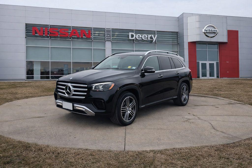 used 2025 Mercedes-Benz GLS 450 car, priced at $67,999