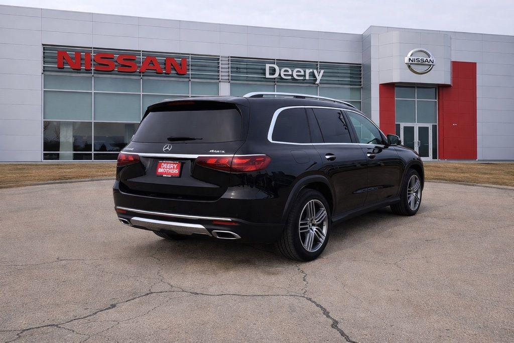 used 2025 Mercedes-Benz GLS 450 car, priced at $67,999