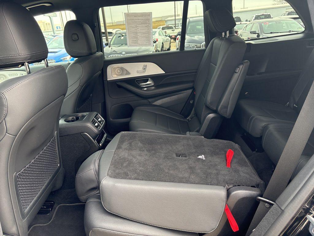 used 2025 Mercedes-Benz GLS 450 car, priced at $67,999