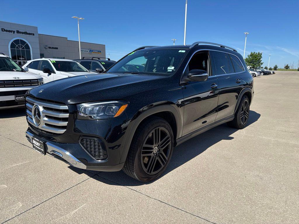 used 2025 Mercedes-Benz GLS 450 car, priced at $65,999