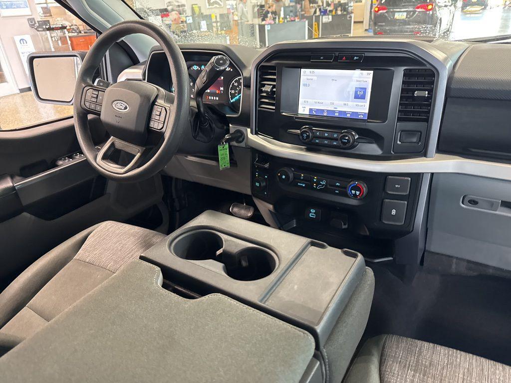 used 2023 Ford F-150 car, priced at $39,499