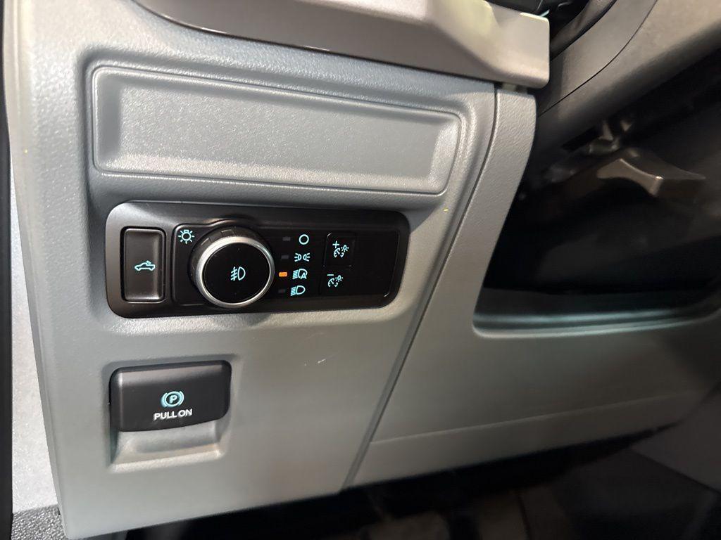 used 2023 Ford F-150 car, priced at $39,499