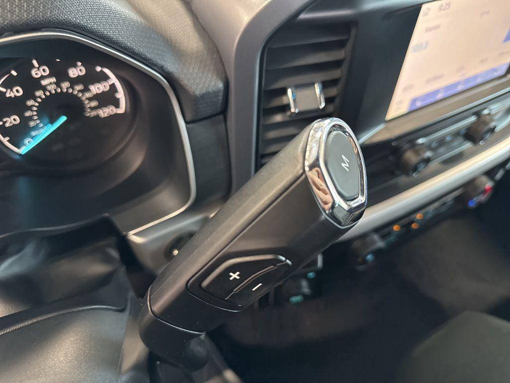 used 2023 Ford F-150 car, priced at $39,499