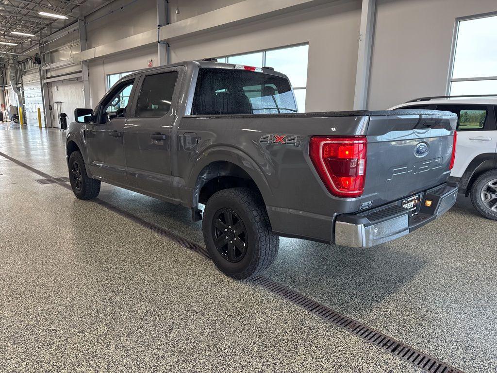 used 2023 Ford F-150 car, priced at $39,499