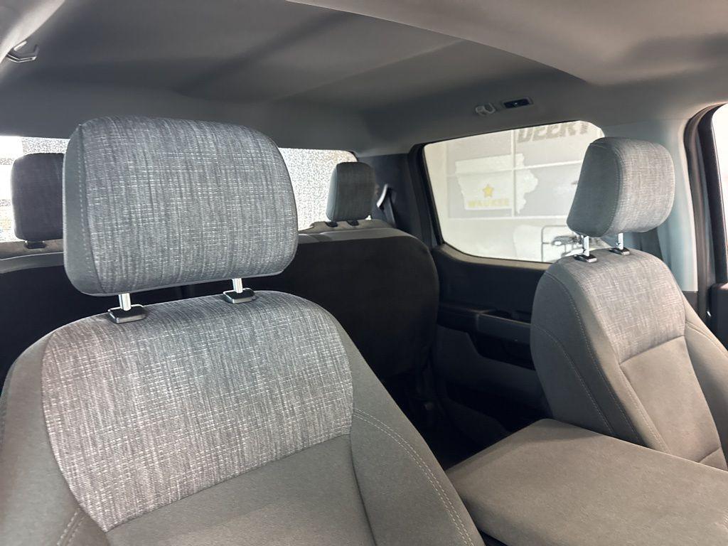used 2023 Ford F-150 car, priced at $39,499