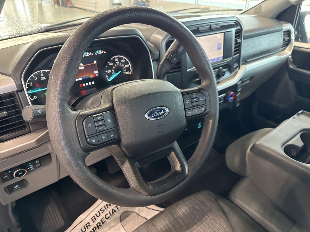 used 2023 Ford F-150 car, priced at $39,499