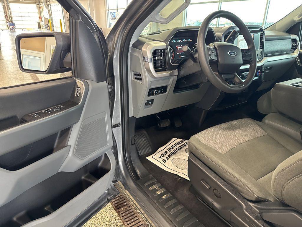 used 2023 Ford F-150 car, priced at $39,499
