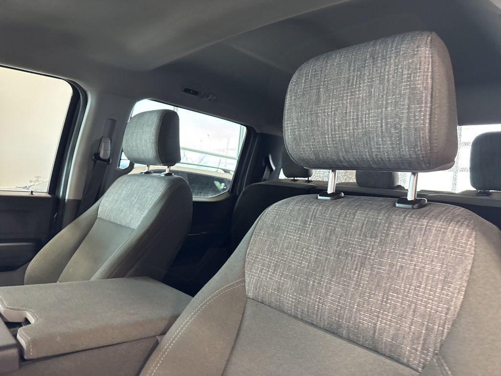 used 2023 Ford F-150 car, priced at $39,499