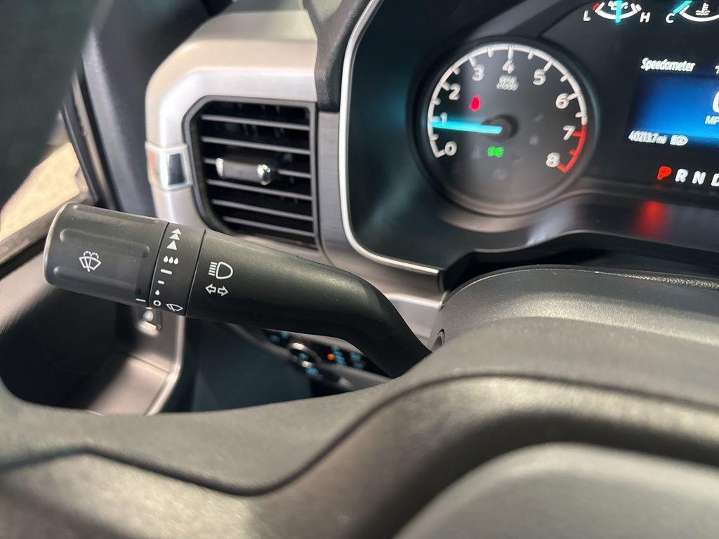 used 2023 Ford F-150 car, priced at $39,499